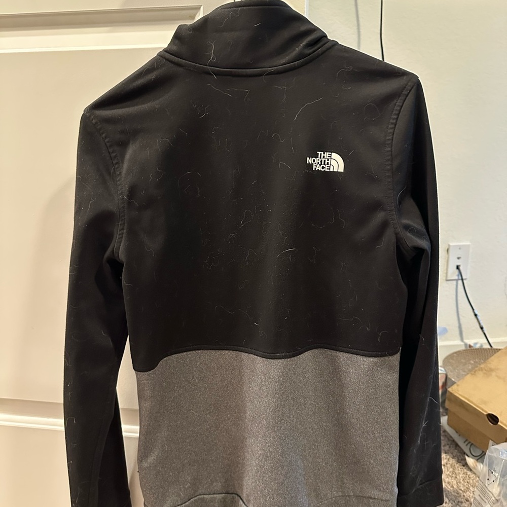 North Face women fleece jacket - size s - Picture 4 of 4